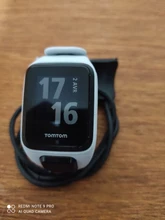 De silicona de correa de reloj correa para TomTom Runner 2 3 chispa 3 GPS deporte reloj de TomTom, 2, 3, Serie de banda inteligente