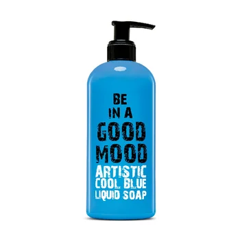 BE IN A GOOD MOOD Liquid Hand Soap 400-ml | For Home & Travel Use | Skin Care for Men & Women - 3Pack
BE IN A GOOD MOOD Liquid Hand Soap 400-ml | For Home & Travel Use | Skin Care for Men & Women - 3Pack