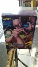 Vmax GX EX TAG-cartas de colección de juegos para niños, Cartas coleccionables de Pokémon en papel, regalo en inglés, 10-2021 unids/lote, novedad de 300