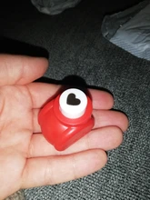 1 Pza/lote Mini DIY golpe para Scrapbooking golpe de corte a mano tarjeta perforadora para tarjeta de regalo DIY de papel perforadora CL-1203