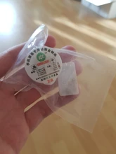 Línea de corte de alambre de molibdeno de oro de aleación de 100m pantalla LCD separador de reparación