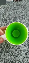 Taza de beber de aprendizaje para bebé, con tapa abatible de doble manija, a prueba de fugas, sin BPA, 360 grados