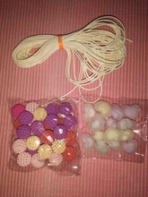 Cordón de algodón encerado de colores, cuerda de rosca encerada de 10 yardas, 1mm, para fabricación de joyas, pulsera Shamballa