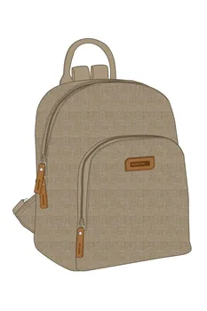 MINI sand SAFTA backpack 25X30X13 642034846 
MINI sand SAFTA backpack 25X30X13 642034846