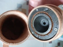 Coffee-Grinder Bean-Conical-Burr Espresso-Fine Office Manual Adjustable Home for Coarse