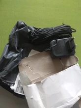 Cable de 3/5/6/10m, enchufe europeo de 18V CA 230V, transformador, adaptador de alimentación de la cámara con Wifi para timbre inalámbrico de videoportero IP