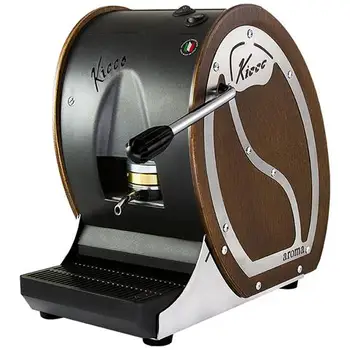 Coffee machine Kicco Abs pads power 400 Watt capacity 1L color MoganoAROMA104.94
Coffee machine Kicco Abs pads power 400 Watt capacity 1L color MoganoAROMA104.94