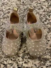 Zapatos de princesa individual para niñas, calzado plano para niño, Chico, bebé, aterciopelado, esponjoso, Bowkont, otoño e invierno, B207