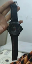 NAVIFORCE-relojes deportivos para hombre, pulsera de cuarzo militar de cuero, resistente al agua, de lujo, gran oferta, novedad de 2020