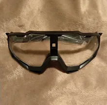 Gafas de sol deportivas con protección UV400 para hombre y mujer, lentes de sol deportivas de colores para ciclismo