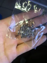 Pendiente de cartílago falso para hombre y mujer, Arete de hojas doradas sin perforación, Clips para las orejas, joyería para hombre y mujer, regalos al por mayor