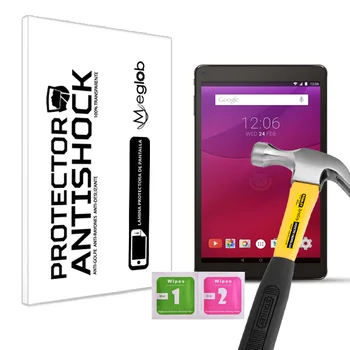 Screen protector Anti-Shock Anti-scratch Anti-Shatter compatible with Tablet Talius Zircon 1007-3G
Screen protector Anti-Shock Anti-scratch Anti-Shatter compatible with Tablet Talius Zircon 1007-3G
