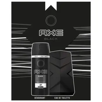 Gift Set deodorant black AX-Man
Gift Set deodorant black AX-Man
