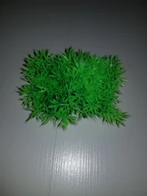 Aquarium Decor Fish-Tank-Decorations Water-Weeds-Ornament Plant Artificial-Grass