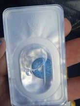 Lentillas de color para ojos, lentillas de uso anual, color de ojos, Nueva york Pro, 1 par