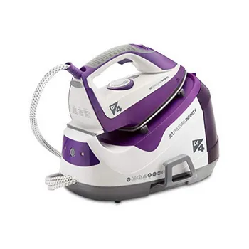 Steam Generating Iron DI4 Infinity 1,2 L 2200W White Purple
Steam Generating Iron DI4 Infinity 1,2 L 2200W White Purple