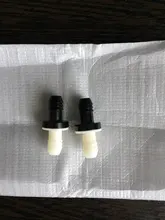 Inline Check-Valve Non-Return Diesel Fuel Pneumatic-System-Use 10mm Gas 1x3/8-Liquid-Gas