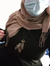 Nuevo estilo Tassel Peacock Feather Bohemio Collar largo Shell Suéter Cadena de cuero Joyería Exagerado Diseño Envío de la gota