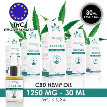 Cbd Oil Full Spectrum 1250 mg 30 ml Hemp Extract Made in Italy in Olive Oil Bases Top Quality Cannabidiol SUPER OFFER SHIP FREE
Cbd Oil Full Spectrum 1250 mg 30 ml Hemp Extract Made in Italy in Olive Oil Bases Top Quality Cannabidiol SUPER OFFER SHIP FREE
