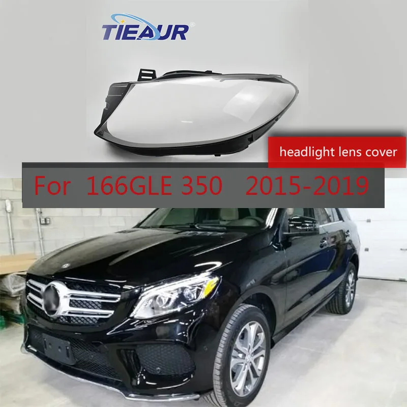 4Doors Headlight transparent lens cover for W166 GLE GLE300 GLE350 GLE400 GLE450 GLE500 Headlamp clear shell 15-19 Replacement
4Doors Headlight transparent lens cover for W166 GLE GLE300 GLE350 GLE400 GLE450 GLE500 Headlamp clear shell 15-19 Replacement