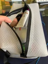 Storage-Bag Mesh Travel Swimming-Wash Naturhike Waterproof Portable TPU Business Cloth