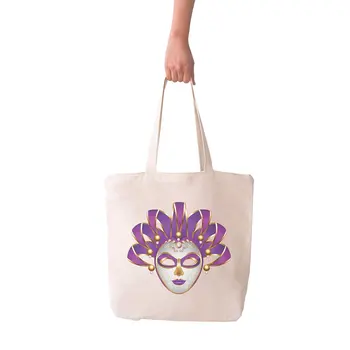 Angemiel Bag Large Clown Mask Shopping Beach Tote Bag
Angemiel Bag Large Clown Mask Shopping Beach Tote Bag