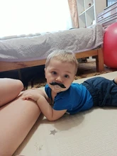 Chupete de silicona para bebé, mordedor de pezón falso para bebés pequeños, encías para bebés, chupete reforzado, regalos de cumpleaños y Halloween