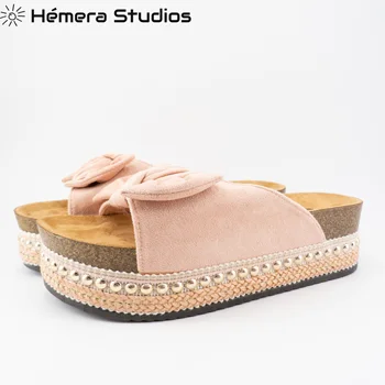 Woman sandals 2020 Summer ESPARTOS ESPARTO buckle platform wedge espadrille flat beach sandal open multicolour
Woman sandals 2020 Summer ESPARTOS ESPARTO buckle platform wedge espadrille flat beach sandal open multicolour