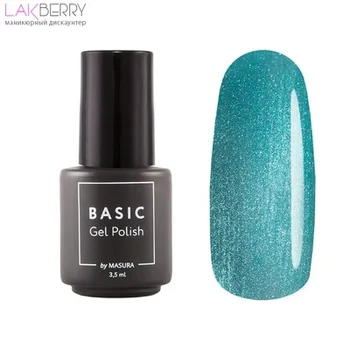 Гель-лак Masura Basic B047 MASURA 
Гель-лак Masura Basic B047 MASURA