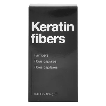 Anti-Hair Loss Treatment Keratin Fibers Grey The Cosmetic Republic (12,5 g) 
Anti-Hair Loss Treatment Keratin Fibers Grey The Cosmetic Republic (12,5 g)