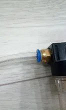 Tubo de PU de alta presión, piezas neumáticas de diámetro 2,5, 4, 5, 6, 6,5, 8, 10, 12, 14 y 16mm, tubo blando Flexible MANGUERA DE AGUA compresor de Gas y aire