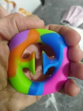 Juguete antiestrés para alivio del estrés para niños y adultos, juguete antiestrés para descompresión
