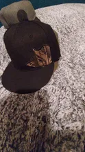 Gorra de béisbol Bordado de letras para hombre y mujer, gorro plano de Metal para deportes al aire libre, estilo Hip Hop, Snapback
