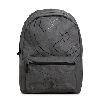 US POLO ASSN backpack UNISEX DARK gray GY 162340
US POLO ASSN backpack UNISEX DARK gray GY 162340