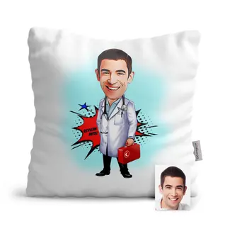 Personalized Mr Emergency Medical Technician Cartoon Satin Pillow-1
Personalized Mr Emergency Medical Technician Cartoon Satin Pillow-1