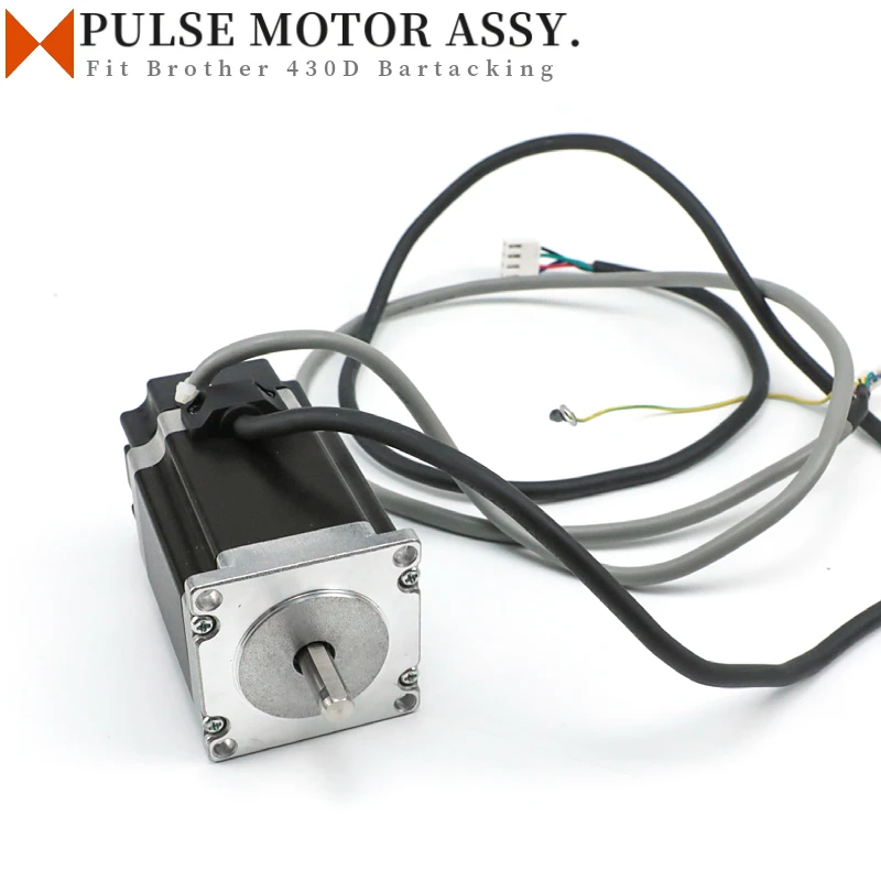 

SA3472101 Stepper Pulse Motor Assy For Brother KE-430D BE-438D Bartacking Sewing Machine Accessories