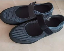 Flat-Shoes Tenis Sneakers Janes Comfort Ultra-Light Women Ladies Plus-Size Mesh Shallow