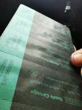 XNET Trex-20 piezas de agujas para Cartucho de tatuaje 1RL 3RL 1RM 5RM, aguja de tatuaje esterilizada DE SEGURIDAD desechable para máquinas de cartucho