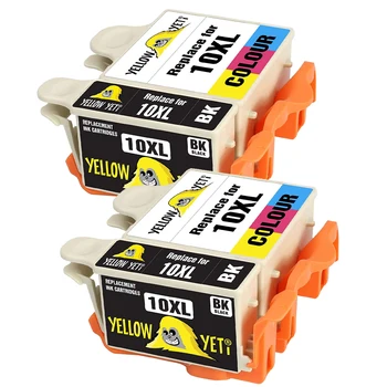 Compatible for Kodak 10 ESP 3250 Ink Cartridge HERO 6.1/7.1/9.1 ESP5250 ESP6150 5100 5300 ESP-3 ESP-5 ESP-7 ESP-9 Printer
Compatible for Kodak 10 ESP 3250 Ink Cartridge HERO 6.1/7.1/9.1 ESP5250 ESP6150 5100 5300 ESP-3 ESP-5 ESP-7 ESP-9 Printer