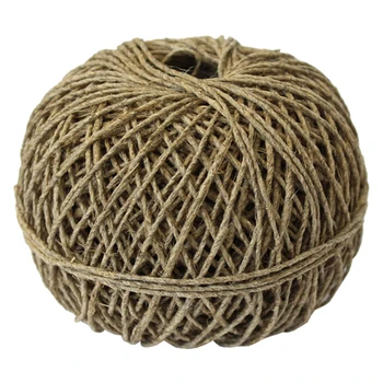 Twine linen d1.4, 100 m
Twine linen d1.4, 100 m