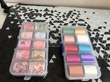 Lámina de transferencias para uñas etiqueta engomada de papel de diseño de pegatina de decoración de uñas flores adhesivo Trópico estrellado decoración de uñas accesorios secreto