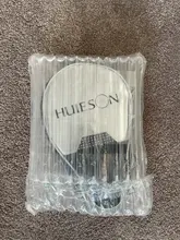 Huleson-raqueta de Ping Pong de entrenamiento, Nano carbono 9,8, para ataque rápido