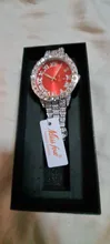 Iced Out-reloj de lujo con diamantes para hombre, cronógrafo de cuarzo, resistente al agua, estilo Hip Hop, regalo