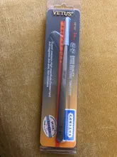 VETUS-Pinzas profesionales para pestañas, 3D, volumen, extensión de pestañas, ventilador, pinzas de cejas, cierre excelente