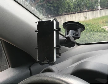 Car Suction Cup Mount + 9.5cm Scoket Arm + Quick Grip Phone Holder for Cell Phones for Ram Mounts for Smartphones
Car Suction Cup Mount + 9.5cm Scoket Arm + Quick Grip Phone Holder for Cell Phones for Ram Mounts for Smartphones