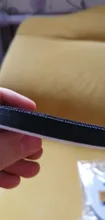 Almohadilla de interfaz de esponja suave de 8 agujeros para lijado, discos de lijado de gancho y bucle para pulido de superficie irregular, 5 pulgadas (125mm), 2 uds.