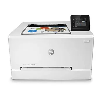 Laser Printer HP LaserJet Pro 7KW64A#B19 21 ppm WiFi White 
Laser Printer HP LaserJet Pro 7KW64A#B19 21 ppm WiFi White