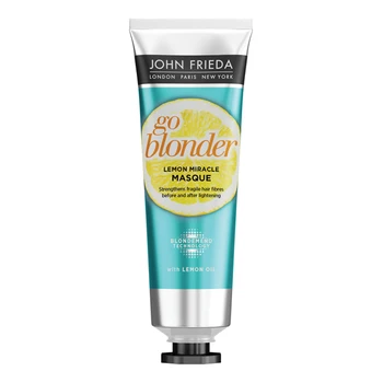 Hair Mask Go Blonder John Frieda (100 ml)
Hair Mask Go Blonder John Frieda (100 ml)