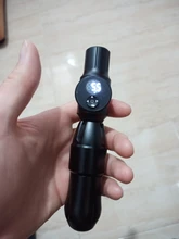 Mini fuente de alimentación inalámbrica para tatuaje, conector RCA para máquina rotativa de pluma