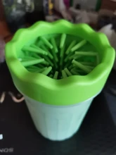 Clean-Brush Foot-Washer Dog-Paw-Cleaner Pet Cat-Foot New Cup Combs Quickly-Wash-Dirty
